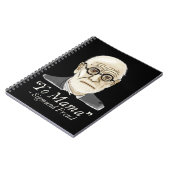Grappige Freud psychologie Notitieboek (Linkerzijde)