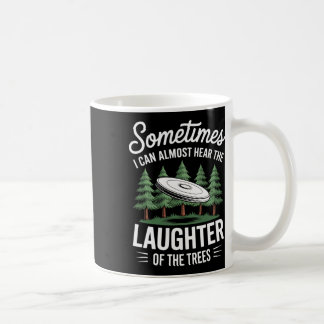 Grappige Frisbee Golf Speler Humor Sarcastische Di Koffiemok