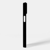 Grappige Frisbee-grap Case-Mate iPhone Case (Achterkant / Rechts)