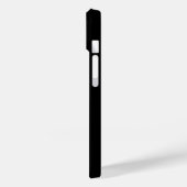 Grappige Frisbee-grap Case-Mate iPhone Case (Achterkant / Links)