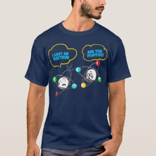 grappige fysica shirts