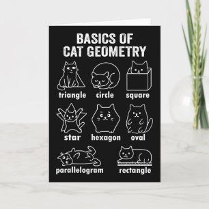 Grappige fysica van kattengeometrie terug naar sch kaart