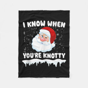 Grappige Fysiotherapeut Kerst PT Therapeut Xm Fleece Deken