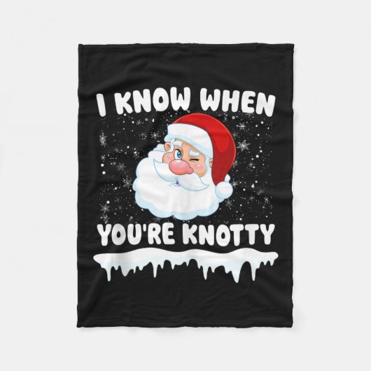 Grappige Fysiotherapeut Kerst PT Therapeut Xm Fleece Deken (Voorkant)