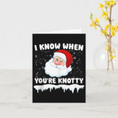 Grappige Fysiotherapeut Kerst PT Therapeut Xm Kaart (Gele Bloem)