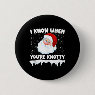 Grappige Fysiotherapeut Kerst PT Therapeut Xm Ronde Button 5,7 Cm