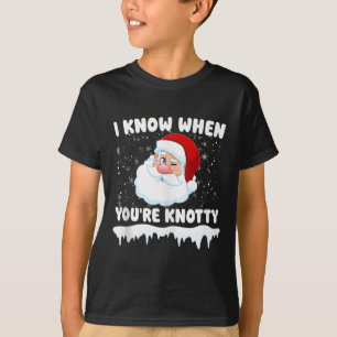 Grappige Fysiotherapeut Kerst PT Therapeut Xm T-shirt