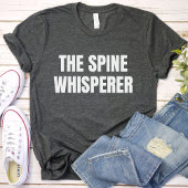 Grappige fysiotherapie | Afstuderen van fysiothera T-shirt