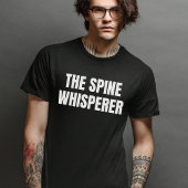 Grappige fysiotherapie | Afstuderen van fysiothera T-shirt