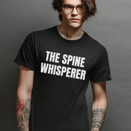 Grappige fysiotherapie | Afstuderen van fysiothera T-shirt