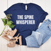 Grappige fysiotherapie | Afstuderen van fysiothera T-shirt