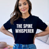 Grappige fysiotherapie | Afstuderen van fysiothera T-shirt