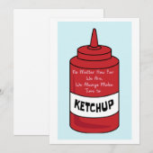 Grappige Galentine Kaart voor uw Bestie, BFF quote (Voorkant / Achterkant)