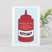 Grappige Galentine Kaart voor uw Bestie, BFF quote (Staand voorkant)