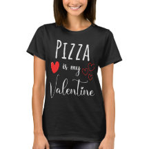 Grappige Galentines Day Cadeaus voor vrouwen Pizza