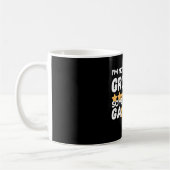 Grappige gamer citaat Grumpy Design Koffiemok (Links)