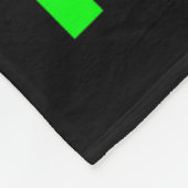 Grappige Gamer Gamen Sarcastisch Game Nerd Patch D Fleece Deken (Hoek)