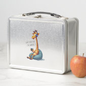 Grappige Gamer Giraffe Gaming voor Jongens Mannen  (In situ)