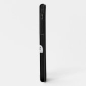 grappige gamer halloween pompoenen retro Case-Mate iPhone case (Achterkant/links)