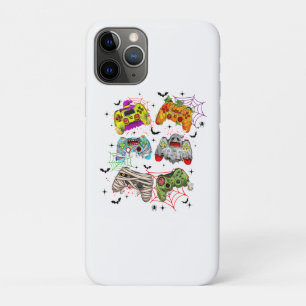Grappige Gamer Halloween telefoon iPhone 11 Pro Ho Case-Mate iPhone Case