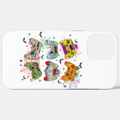 Grappige Gamer Halloween telefoon iPhone 12 Pro Ma Case-Mate iPhone Case (Achterkant (horizontaal))