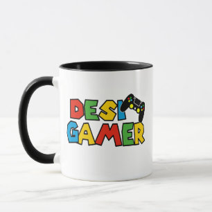 Grappige gaming Mok voor gamers   Koffiebekercadea