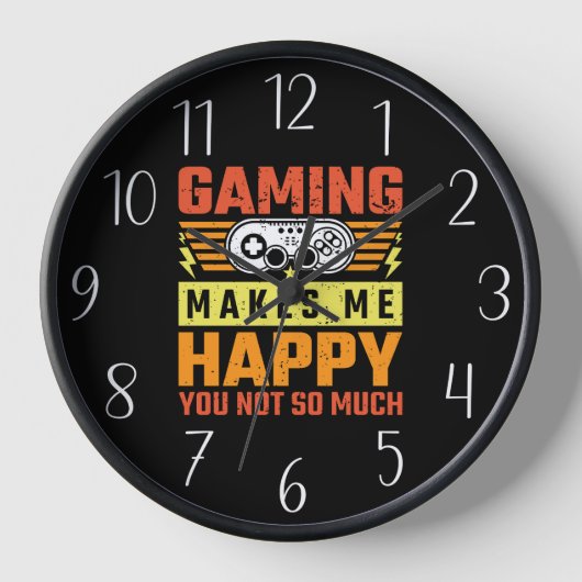 Grappige gaming sarcasme word art (Voorkant)