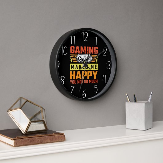 Grappige gaming sarcasme word art (Kantoor)