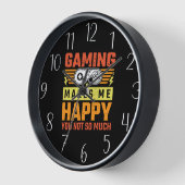 Grappige gaming sarcasme word art (Hoek)