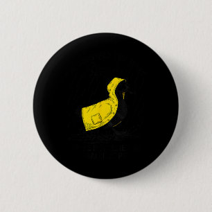 Grappige Gans - Motivatie - Te Veel Overleefd Ronde Button 5,7 Cm