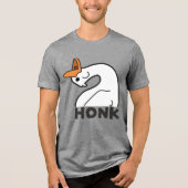Grappige Gans T-shirt (Voorkant)