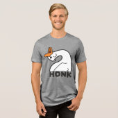 Grappige Gans T-shirt (Voorkant volledig)