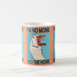 Grappige Gans Toeter Vogel Koffiemok