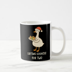 Grappige Gans Zwangerschap Zwanger Bericht Aan Ech Koffiemok