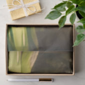 Grappige geanimeerde kat golfspeler, tissuepapier (Geschenk)