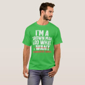 Grappige gebroken been ontwerpen voor mannen vrouw t-shirt (Voorkant volledig)