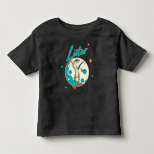 Grappige Gecko Later Uitstel Humor Kinder Shirts