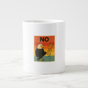 Grappige Geen Koningen In Amerika Mannen Vrouwen S Grote Koffiekop