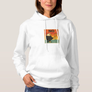 Grappige Geen Koningen In Amerika Mannen Vrouwen S Hoodie