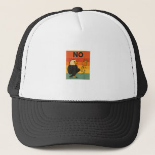 Grappige Geen Koningen In Amerika Mannen Vrouwen Trucker Pet