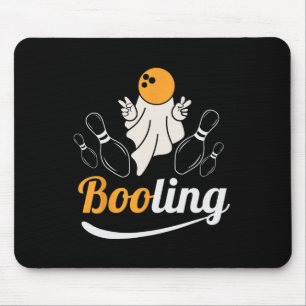 Grappige Geest Boo Booling Liefhebber Lui Hallowee Muismat