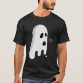 Grappige geest, gebroken hart kostuum hallween t-shirt (Voorkant)