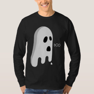 Grappige geest, gebroken hart kostuum hallween t-shirt