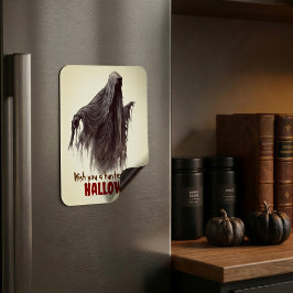 Grappige Geest Halloween Koelkastmagneet Decoratie Magneet