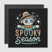 grappige geest met hoeden, spookseizoen (Voorkant / Achterkant)
