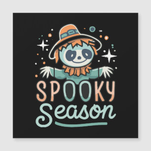 grappige geest met hoeden, spookseizoen