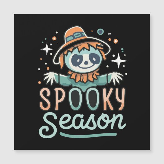 grappige geest met hoeden, spookseizoen (Voorkant)