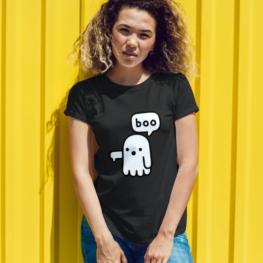 Grappige geest van afkeuring boek! t-shirt