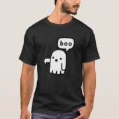 Grappige geest van afkeuring boek! t-shirt (Voorkant)