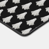 Grappige geest van Halloween verleden tekening Bureaumat (Hoek)